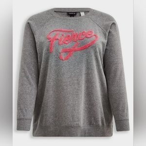 Women's sweatshirt